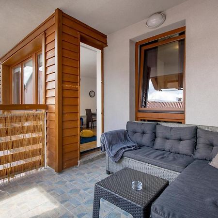Appartement Nora à Mrkopalj Extérieur photo