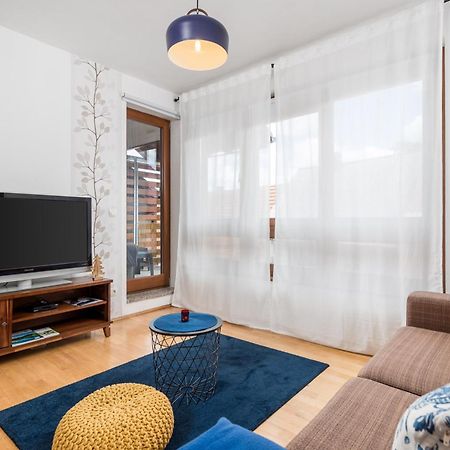 Appartement Nora à Mrkopalj Extérieur photo