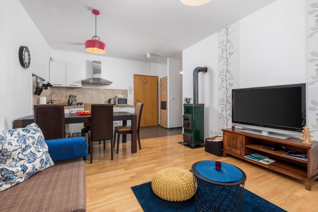 Appartement Nora à Mrkopalj Extérieur photo