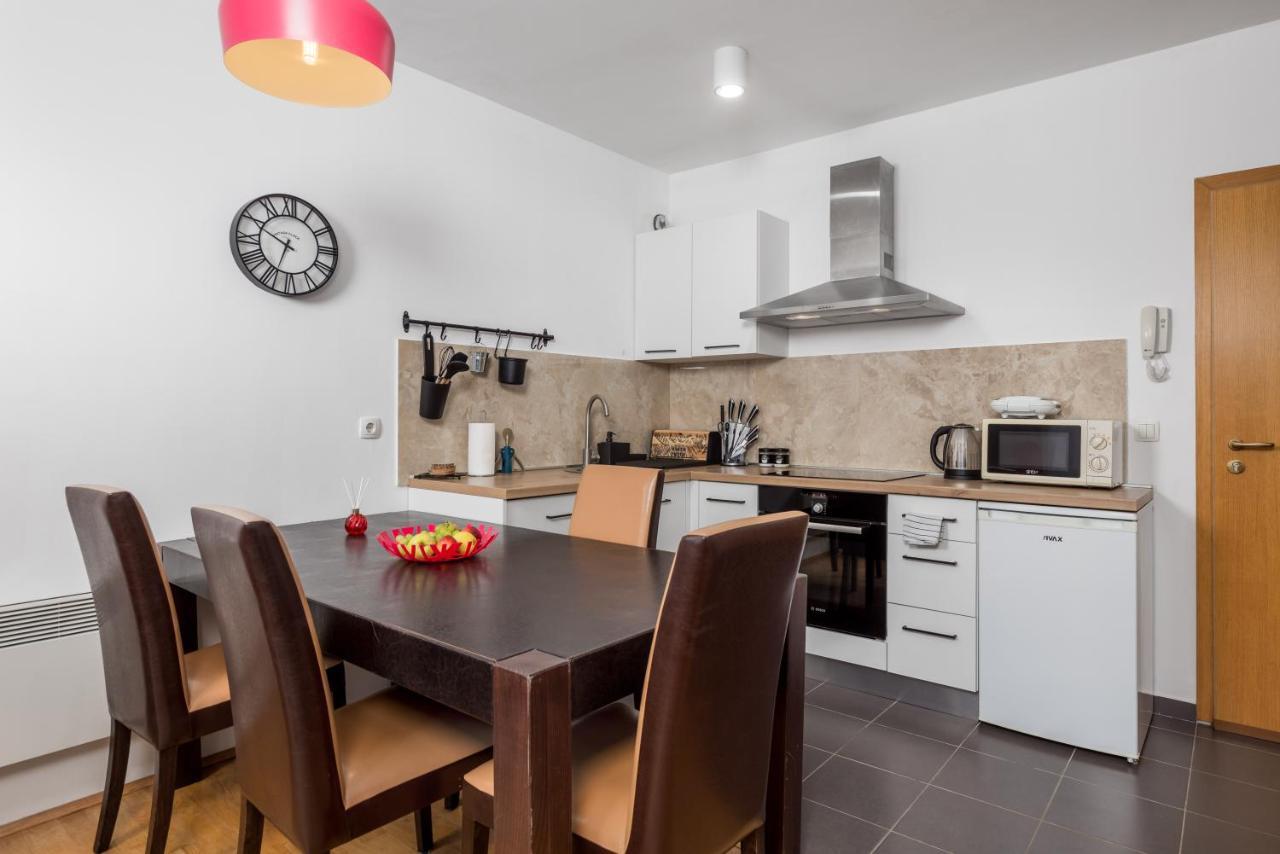 Appartement Nora à Mrkopalj Extérieur photo