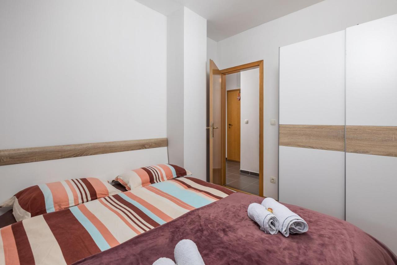 Appartement Nora à Mrkopalj Extérieur photo