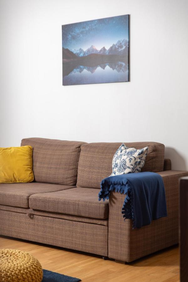 Appartement Nora à Mrkopalj Extérieur photo